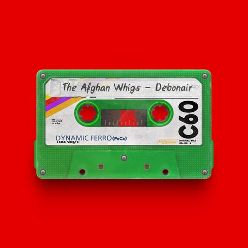 07866 - The Afghan Whigs - Debonair